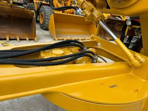 ขายตรงจากโรงงาน รถเกรดเดอร์มือสอง Caterpillar 140H รุ่นปี 2021 พร้อมมอเตอร์ จัดส่งรวดเร็ว - Product Image 4