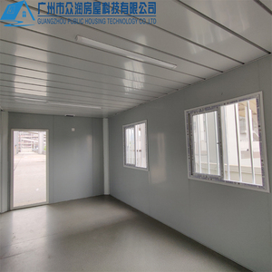 20/40ft hiện đại <span class=keywords><strong>Modular</strong></span> văn phòng nhà bếp prefab <span class=keywords><strong>container</strong></span> nhà - Product Image 6