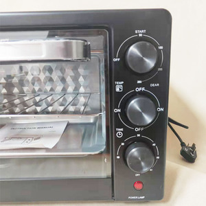 25L elettrico griglia forno cucina domestica tostapane commerciale per pane Sandwich torrefazione griglia elettrica - Product Image 3
