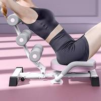 Offre Spéciale équipement de fitness à domicile rebond automatique assis Machine intérieur musculation multifonctionnel entraîneur abdominal