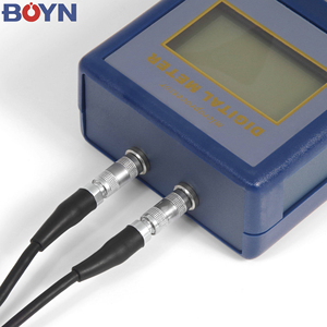 BN-<span class=keywords><strong>TM</strong></span> श्रृंखला प्रयोगशाला अल्ट्रासोनिक मोटाई मीटर डिजिटल अल्ट्रासोनिक गेज 1.5 ~ 200 मिमी - Product Image 4