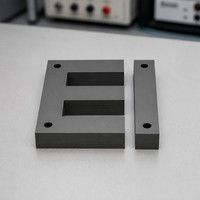 Noyau de laminage en acier au silicium EI sur mesure pour transformateur de conversion de puissance de chargeur de véhicule électrique
