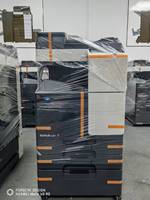 Copieur Konica Minolta Bizhub 227/287/367, imagerie claire en noir, nouvelle zone d'impression A3 générale