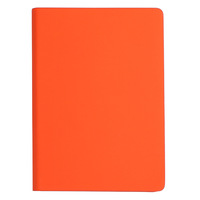 Ensemble stylo et carnet de poche A6 pour étudiant, couverture en similicuir, logo personnalisable, cadeau, petit carnet portable estampillé