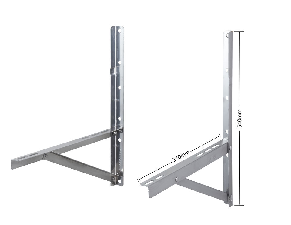 Easy Maintenance Install Tool Customized Heavy-Bearing Ac Outdoor Unit ...