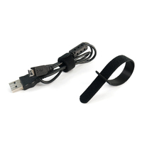 Attaches de câbles en nylon TYO SZS de qualité supérieure, longueur personnalisée 20 mm, pour le regroupement de fils à boucles et crochets détachables