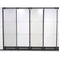 Carreau de marbre en porcelaine brillante de haute qualité 60x60 Surface vitrée polie de style design moderne pour sol et mur extérieurs