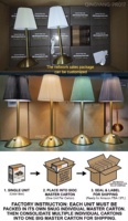 Lampe de table LED moderne de haute qualité, rechargeable par USB, à commande tactile, sans fil, portable, veilleuse d'intérieur, batterie flexible