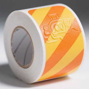 Etiqueta Adhesiva de Papel de Aluminio Dorado Personalizada, Impresión Impermeable en BOPP para Cosméticos y Velas, Rollo de Etiquetas Doradas, Forma Personalizada, Superficie Laminada - Product Image 5