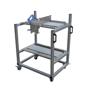 JUKI EF loạt trung chuyển chuyên dụng JUKI SMT trung chuyển vị trí giỏ hàng - Product Image 2