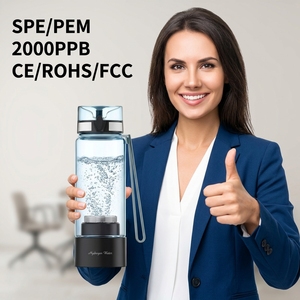 Ready to Ship 450ml Water Bottle SPE Tech 2000PPB High Concentration Fast <b>Shipping</b> CE High Concentration - Product Image 1