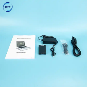 Appareil d'échographie couleur portable haute <span class=keywords><strong>définition</strong></span> multi-mode à 80 éléments avec double prise de sonde - Product Image 5