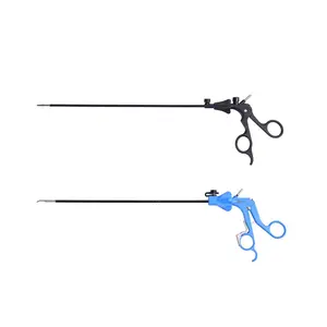 Geyi Best Seller Highly Appreciated Laparoscopic Forceps Graspers 5mm 10mm Laparoscopic Instruments