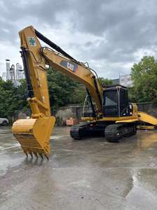 Excavadora Usada CAT 320D 2L Precio Económico Excelente Rendimiento Excavadora Usada CAT en Venta - Product Image 6