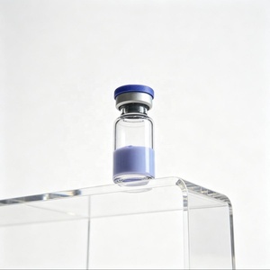 Suministro del Fabricante: Péptido de Cobre GHK-Cu en Polvo Liofilizado Azul, 50mg 100mg, Materia Prima Cosmética - Product Image 6