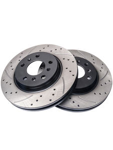 Disque de frein de voiture à revêtement antirouille silencieux de haute qualité pour Volvo C70 P1800 S60 <span class=keywords><strong>Cross</strong></span> <span class=keywords><strong>Country</strong></span> S70 R S80 - Product Image 3