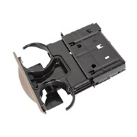 Porte-gobelet pour tableau de bord Ford Super Duty F250 F350 F450 F550 1999-2004, couleur beige parchemin