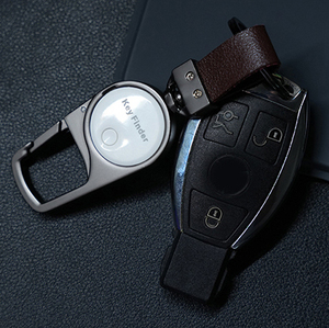 Étiquette intelligente avec certification MFi Trouver ma clé Positionnement anti-perte pour porte-clés de voiture Détecteur de téléphone et porte-clés pour appareils IOS - Product Image 6