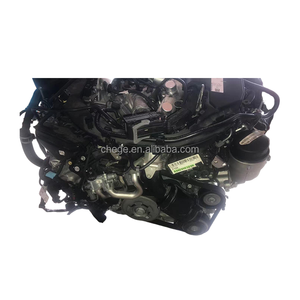 Original usado mercedes-benz X164 W463 motores 642 M642 <span class=keywords><strong>OM642</strong></span> motor diésel para Mercedes Benz GL350 ML350 3,0 T - Product Image 4