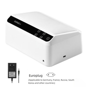 Séchoir à ongles portable professionnel haute puissance 2024, lampe UV, repose-main pour manucure acrylique, longueur d'onde 365 nm, LED, repose-bras pour ongles - Product Image 6