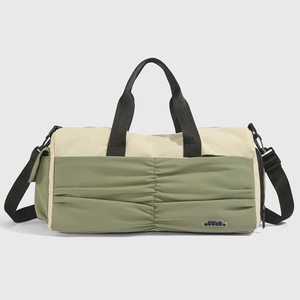 New Arrival Large Capacity Gym <b>Bag</b> Unisex Couple Short Business <b>Trip</b> Travel <b>Bag</b> Simple Casual Storage Duffle Luggage <b>Bag</b> - Product Image 2