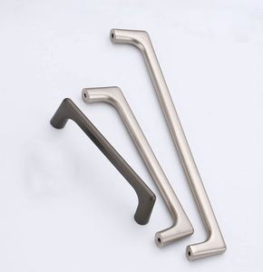 WEKIS Zinc Alloy Minimalist Bedroom Cabinet Pull Furniture Drawer Handle for Kitchen Cabinets & Wardrobe-Durable Metal Handles - Product Image 4