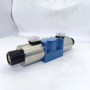 Séries DG4V DG4V-3 DG4V-3-6C-M-U-H7-60-EN21 DG4V-3-2A-M-P2-T-7-54 – Électrovanne hydraulique compacte pour un gain de place optimal - Product Image 1