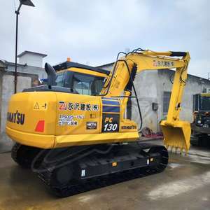 รถขุดโคมัตสึ pc130-8 สภาพ 99% ใหม่ นำเข้าจากญี่ปุ่น รถขุดโคมัตสึ pc130-7 มือสอง รถขุดขนาดกลาง มีสินค้าในสต็อกพร้อมขาย - Product Image 6