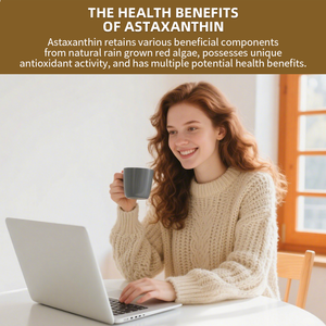 バルクオーガニック食品グレードプラビアリスエキス1% 2% <span class=keywords><strong>5</strong></span>% CAS 472-61-7 天然アスタキサンチンパウダー - Product Image 6