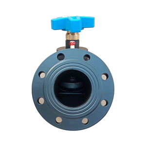 Vanne d'équilibrage statique de contrôle de débit de liquide à verrouillage numérique de 2 pouces - Product Image 2