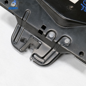 Pièces de carrosserie d'origine, ensemble de serrure de coffre arrière pour Bentley Flying Spur 2013-2019 4H0827505A - Product Image 5