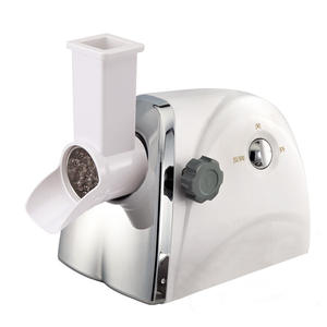 Motor triturador de queso eléctrico, cortador de verduras comercial automático, corte multifuncional, queso parmesano, <span class=keywords><strong>1</strong></span>.5kw de potencia, <span class=keywords><strong>1</strong></span> año - Product Image 1