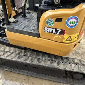 Excavadora Usada Cat 301.7 de Bajo Consumo en Venta, Excavadora Cat 301.7 Usada Barata en Buenas Condiciones - Product Image 5