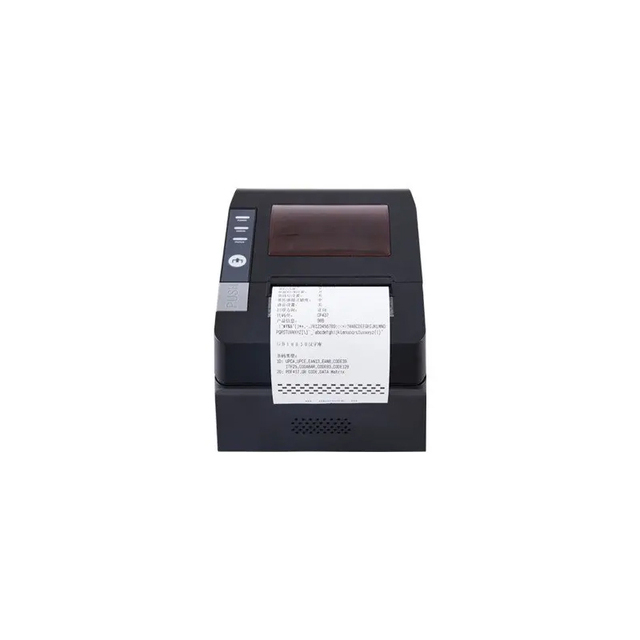 Thermal Recipt POS Printer 80mm Thermal Recipt Printer with Auto Cutter with BT Pos System Software Billing System