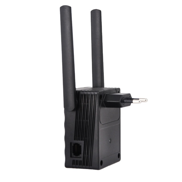 AC1200Mbps 2.4G 5G Wifi Repeater Router Relay and Ap Mode Wireless Range Extender