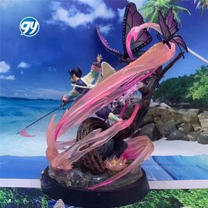 Figura Coleccionable <span class=keywords><strong>de</strong></span> Resina del Pilares <span class=keywords><strong>de</strong></span> Insectos <span class=keywords><strong>Kocho</strong></span> <span class=keywords><strong>Shinobu</strong></span> <span class=keywords><strong>de</strong></span> Demon Slayer, Modelo GK en Caja <span class=keywords><strong>de</strong></span> Plástico - Product Image 3