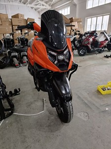 Motocicleta Todoterreno de Alto Rendimiento para Adultos con Velocidad de 75 km/h, Voltaje de 72v, Neumático 120/70-12, Marca TANKE - Product Image 6