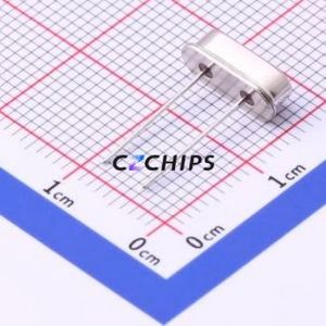 TAXD14.31818M2GLDBET2S Crystal (Passive) HC-49S Crystal Oscillator Through Hole Crystal Oscillator 14.31818MHz 20ppm 20pF - Product Image 2