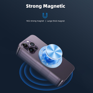 Nuovo arrivo di alta qualità multifunzione <span class=keywords><strong>presa</strong></span> <span class=keywords><strong>per</strong></span> sublimazione in metallo N52 porta telefono con supporto magnetico supporto mobile <span class=keywords><strong>per</strong></span> <span class=keywords><strong>iphone</strong></span> 14 - Product Image 3