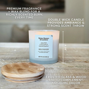 Juego de regalo de <span class=keywords><strong>velas</strong></span> perfumadas personalizadas OEM, Etiqueta Privada, <span class=keywords><strong>velas</strong></span> aromáticas de cera de soja de lujo, tarros de cristal, venta al por mayor, vela blanca con tapa de madera - Product Image 2