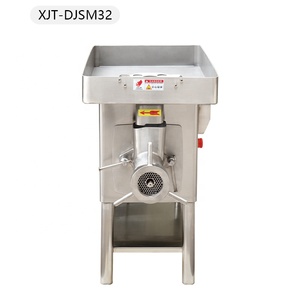<span class=keywords><strong>Picadora</strong></span> de carne industrial de servicio pesado comercial eléctrica, máquina <span class=keywords><strong>picadora</strong></span> de acero inoxidable de alta capacidad, carne fresca congelada automática - Product Image 3