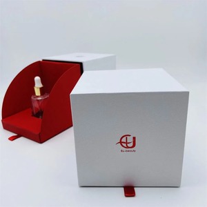 Custom Logo Magnetic Folding Gift <b>Paper</b> Box Luxury Flip Magnetic Rigid <b>Boxes</b> with Print for Perfume Jewelry Clothes Cosmetics - Product Image 4