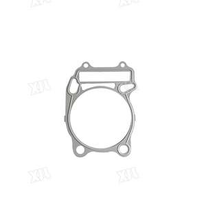 Kit de joints de moteur pour <span class=keywords><strong>SUZUKI</strong></span> ATV LT-A400F 4WD King <span class=keywords><strong>Quad</strong></span> 2008-2015 ATV/UTV Parts Accessories Cylinder Top End Gasket Kit - Product Image 4
