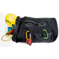 Sac à dos multifonctionnel OEM d'usine, sac de transport robuste 900D 43L Pro Deluxe pour cordes