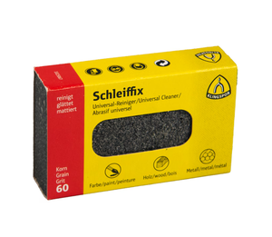 Bloque Abrasivo Manual Universal Klingspor Schleiffix, Piedra de Pulir Elástica para Madera, Pintura, Metal, Herramienta de Limpieza de Superficies - Product Image 1