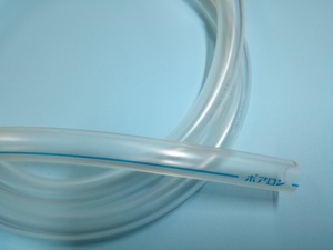 Tubes transparents en plastique PVC, connecteurs japonais différents de tuyaux couture ordinaire, en stock de haute flexibilité, élasticité - Product Image 5