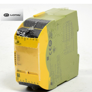 Bloque de Contacto Tipo Hongo Original de Fábrica, Nuevo, PZ S11 24VDC 8 1nc Ident 750111, Controlador de Programación, Automatización Industrial - Product Image 1