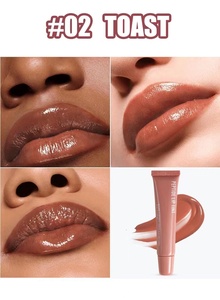 Lucidalabbra Volumizzante di Alta Qualità, Basso MOQ, Ingrosso, Private Label, Non Appiccicoso, Idratante, Vegano, Maschera Labbra, Balsamo Labbra - Product Image 4