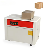 Machine d'emballage de cartons semi-automatique électrique à haute efficacité pour l'alimentation, les boissons, les textiles, les vêtements et les produits divers - Prix de gros