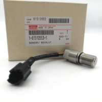 6 BG1 Motor umdrehung sensor 1-81510553-1 1815105531 für ISUZU-Baumaschinen teile